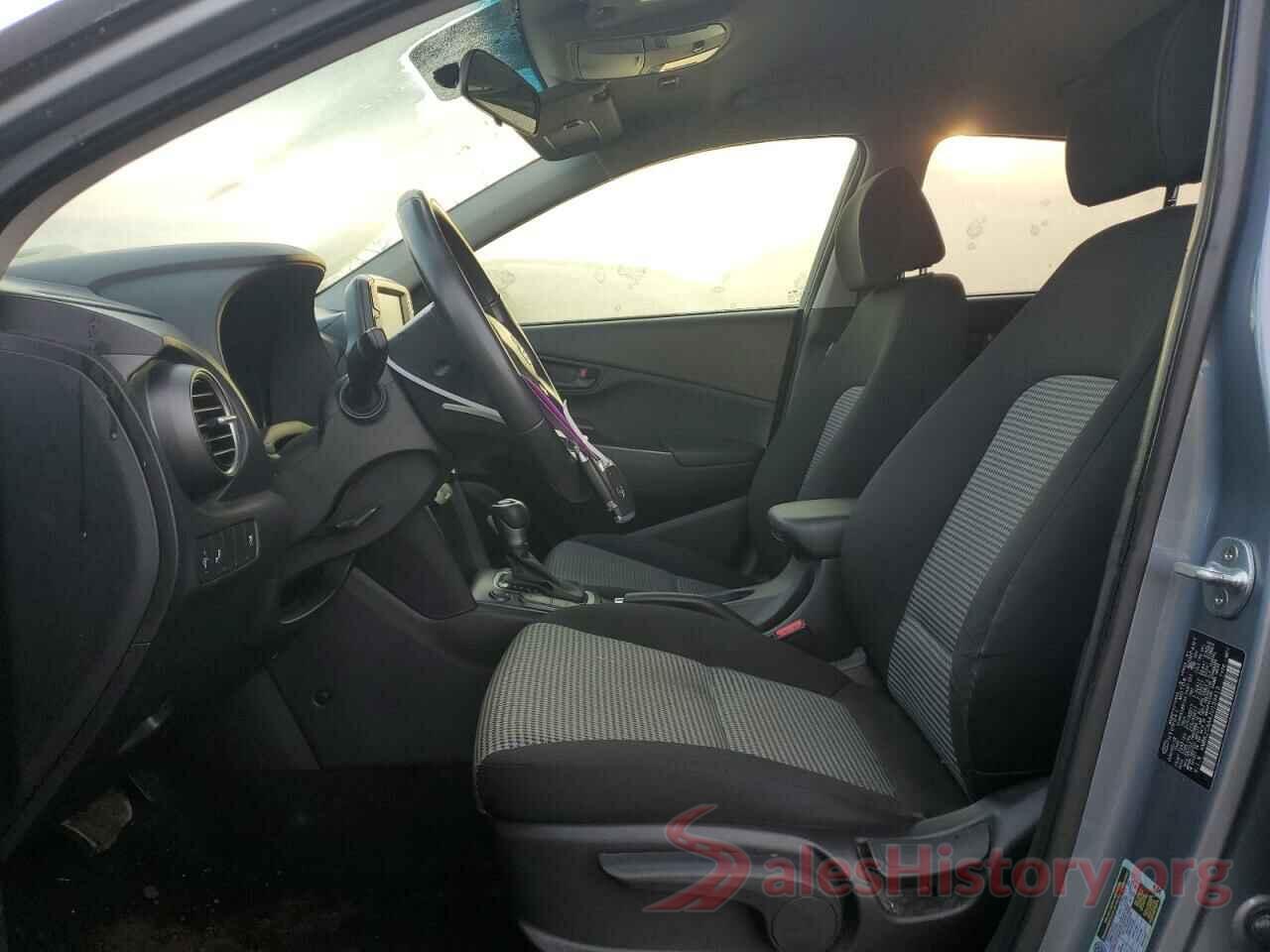 KM8K2CAA4JU159413 2018 HYUNDAI KONA