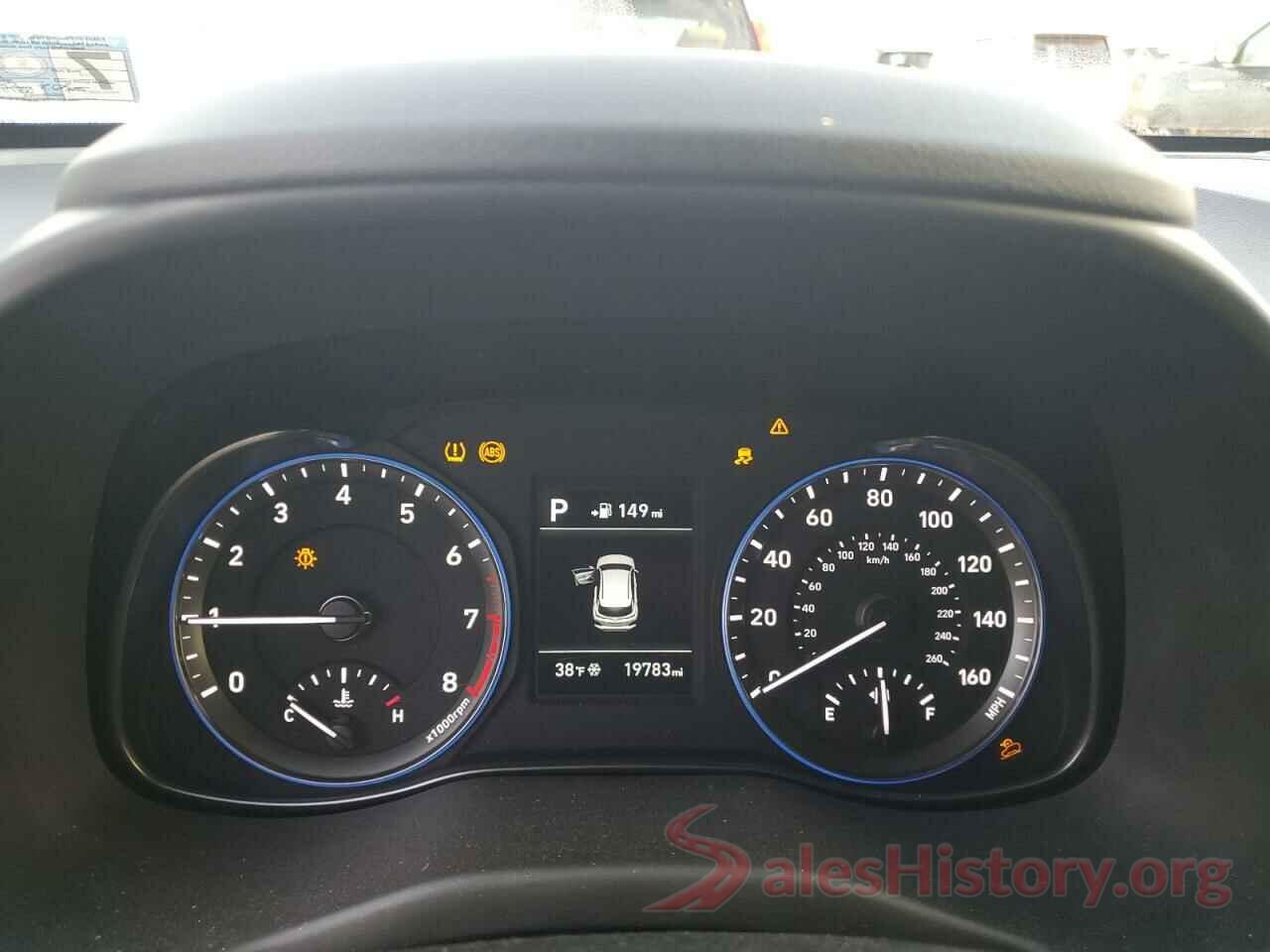 KM8K2CAA4JU159413 2018 HYUNDAI KONA