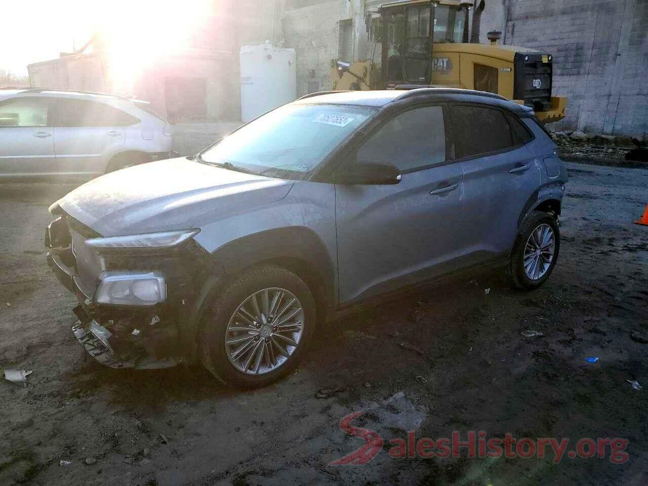 KM8K2CAA4JU159413 2018 HYUNDAI KONA