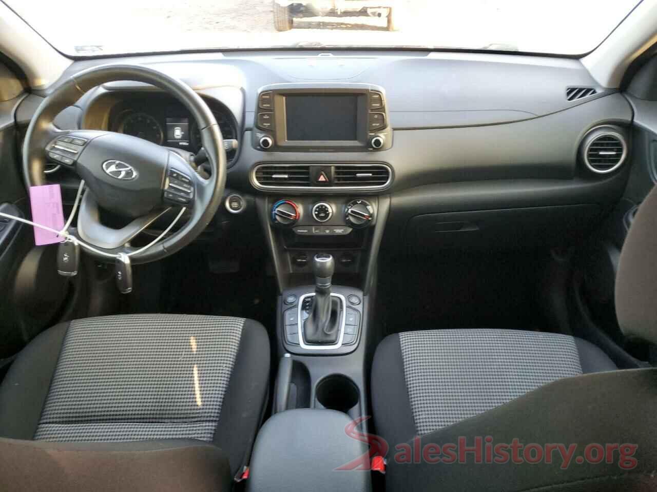 KM8K2CAA4JU159413 2018 HYUNDAI KONA