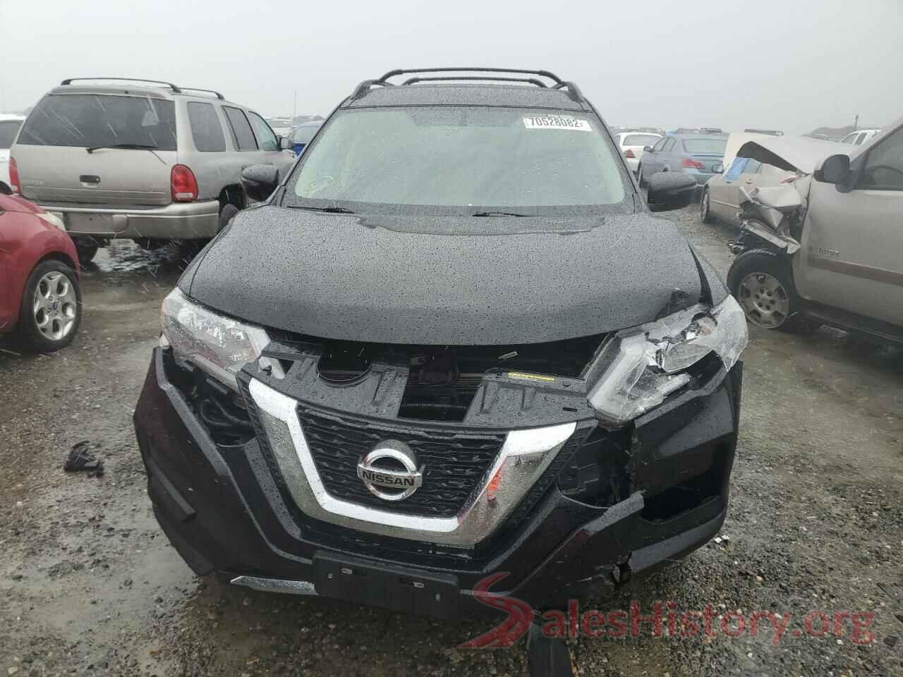 5N1AT2MV4HC822724 2017 NISSAN ROGUE