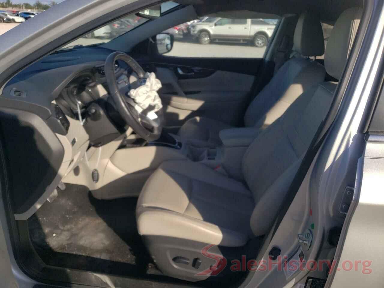 JN1BJ1CR0KW624406 2019 NISSAN ROGUE