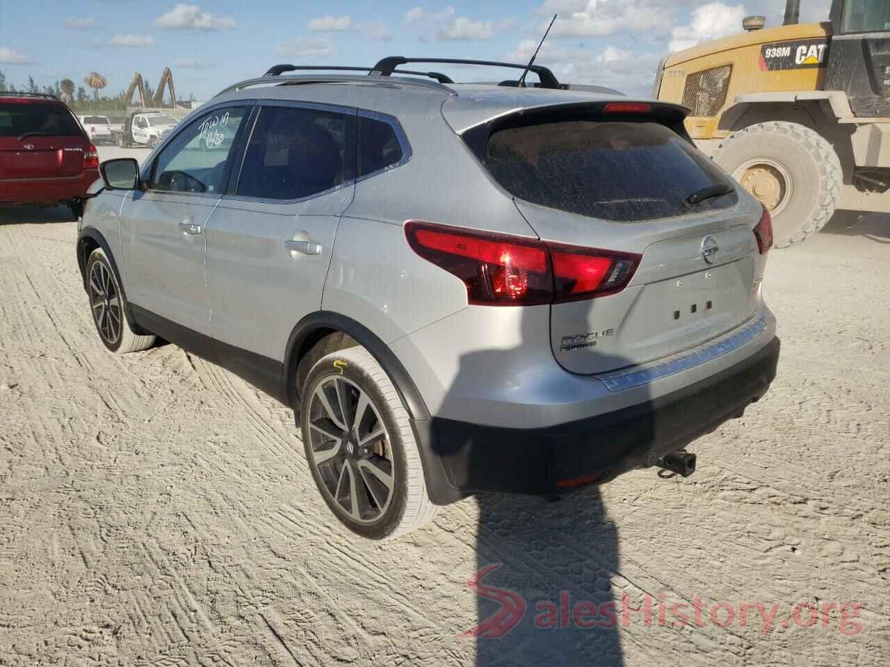 JN1BJ1CR0KW624406 2019 NISSAN ROGUE