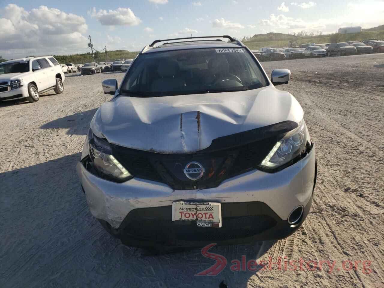 JN1BJ1CR0KW624406 2019 NISSAN ROGUE