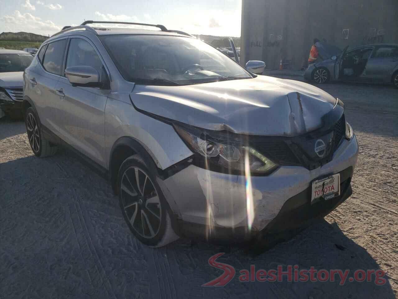 JN1BJ1CR0KW624406 2019 NISSAN ROGUE