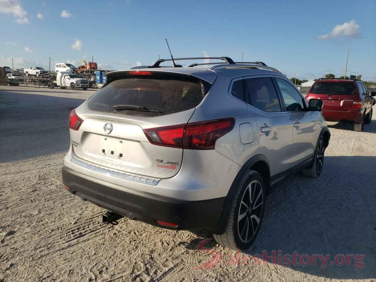 JN1BJ1CR0KW624406 2019 NISSAN ROGUE