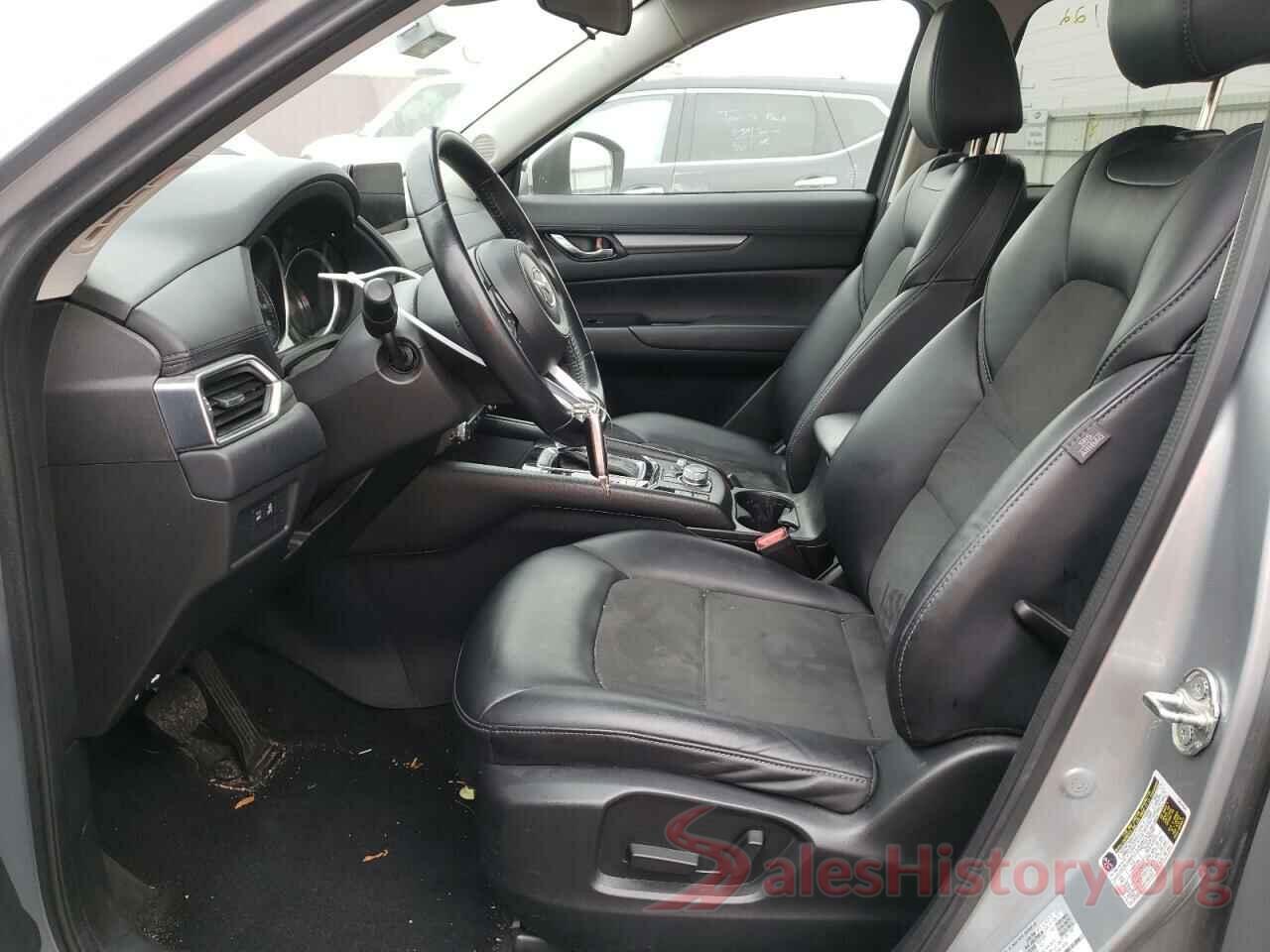 JM3KFACM0L0726836 2020 MAZDA CX-5