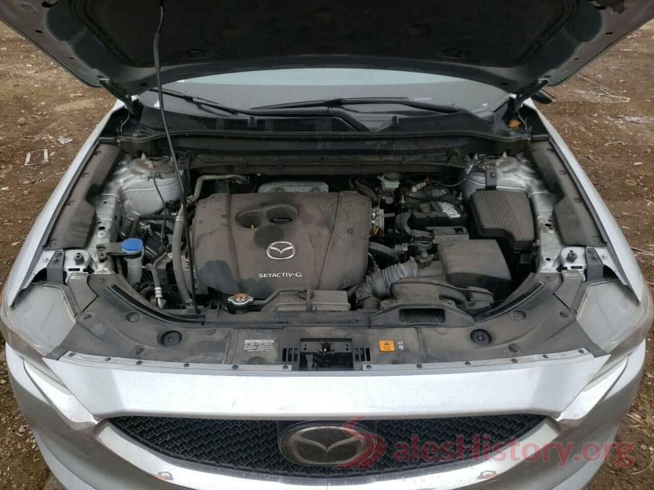 JM3KFACM0L0726836 2020 MAZDA CX-5