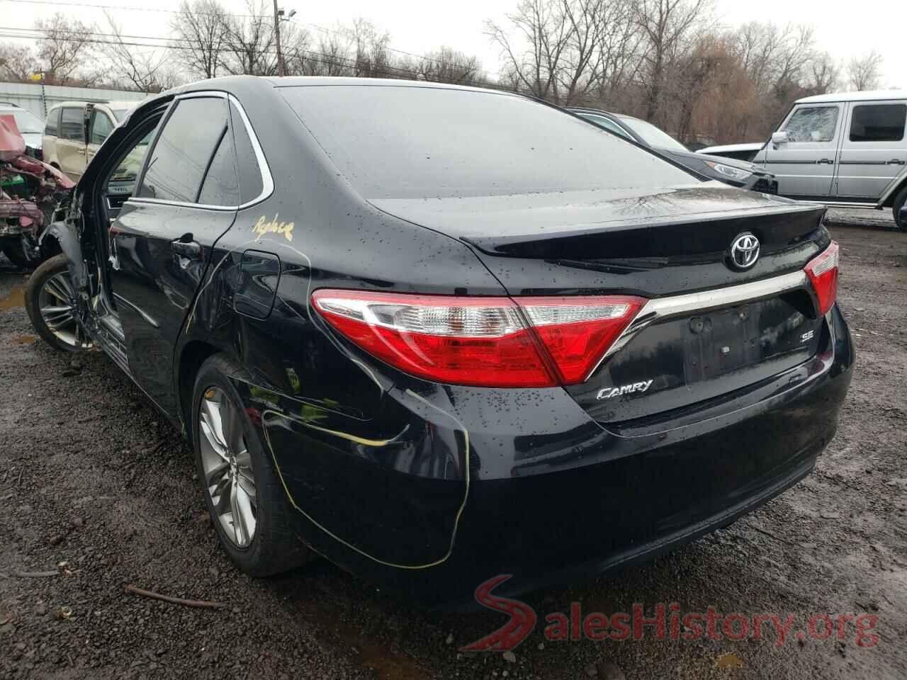 4T1BF1FK3GU191613 2016 TOYOTA CAMRY