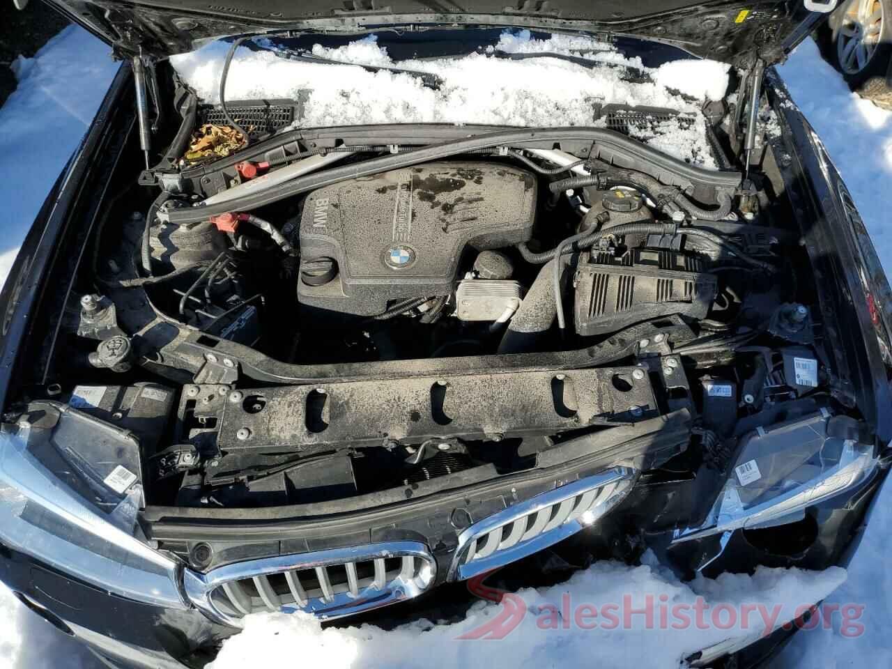 5UXWX9C52H0T08928 2017 BMW X3