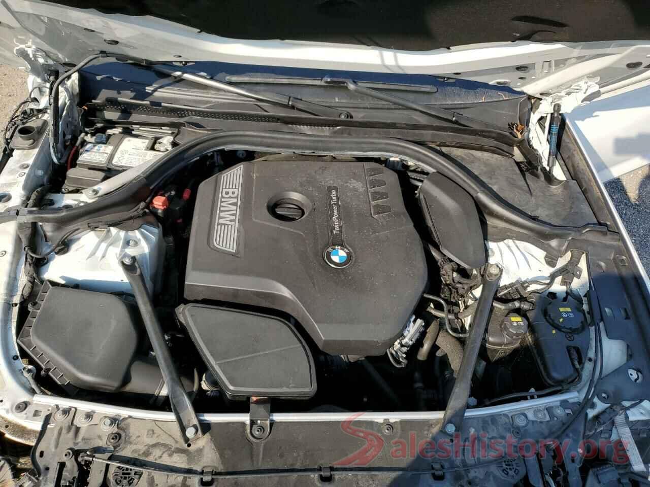 WBAJA7C32HG907171 2017 BMW 5 SERIES