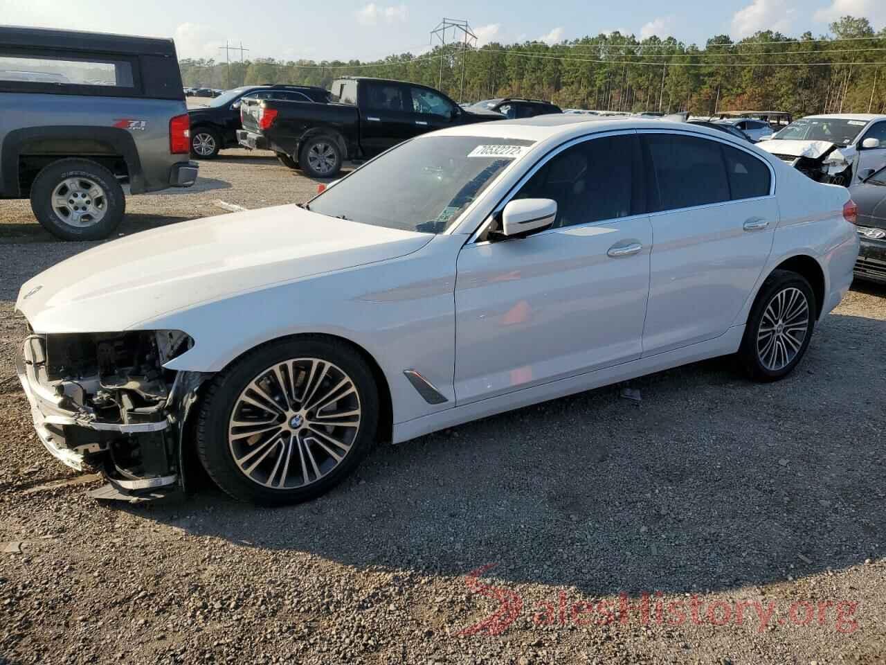 WBAJA7C32HG907171 2017 BMW 5 SERIES