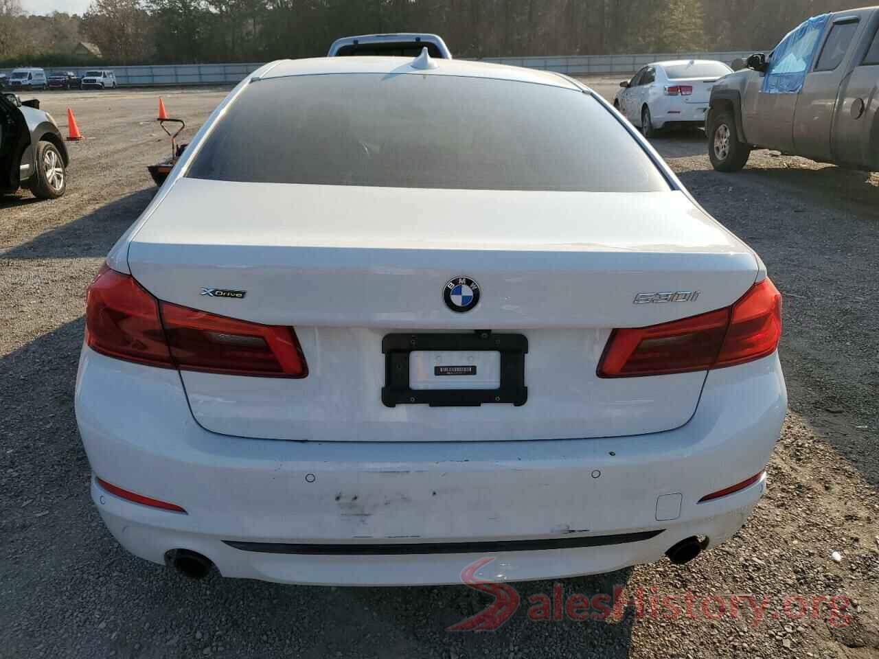 WBAJA7C32HG907171 2017 BMW 5 SERIES