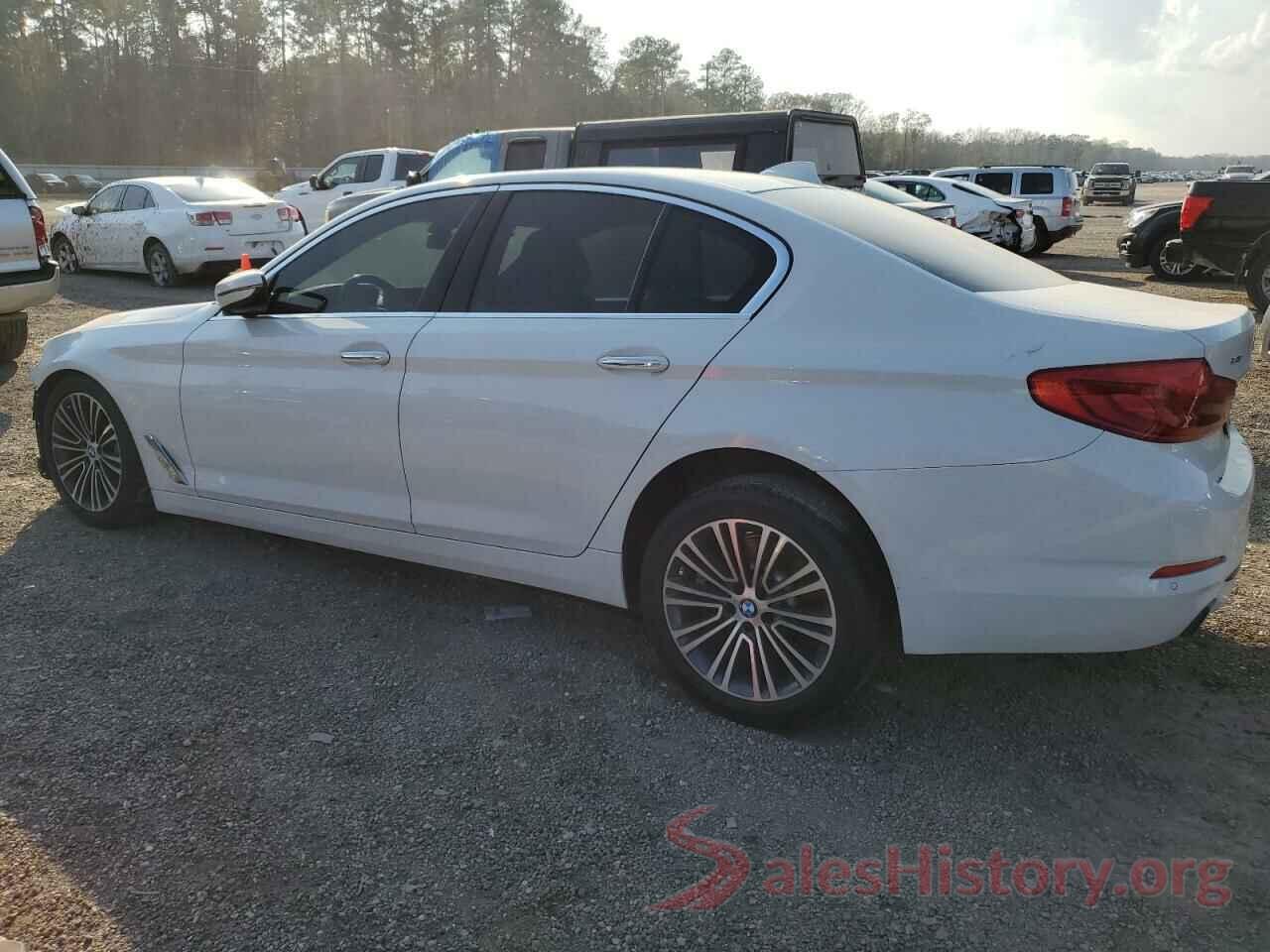 WBAJA7C32HG907171 2017 BMW 5 SERIES