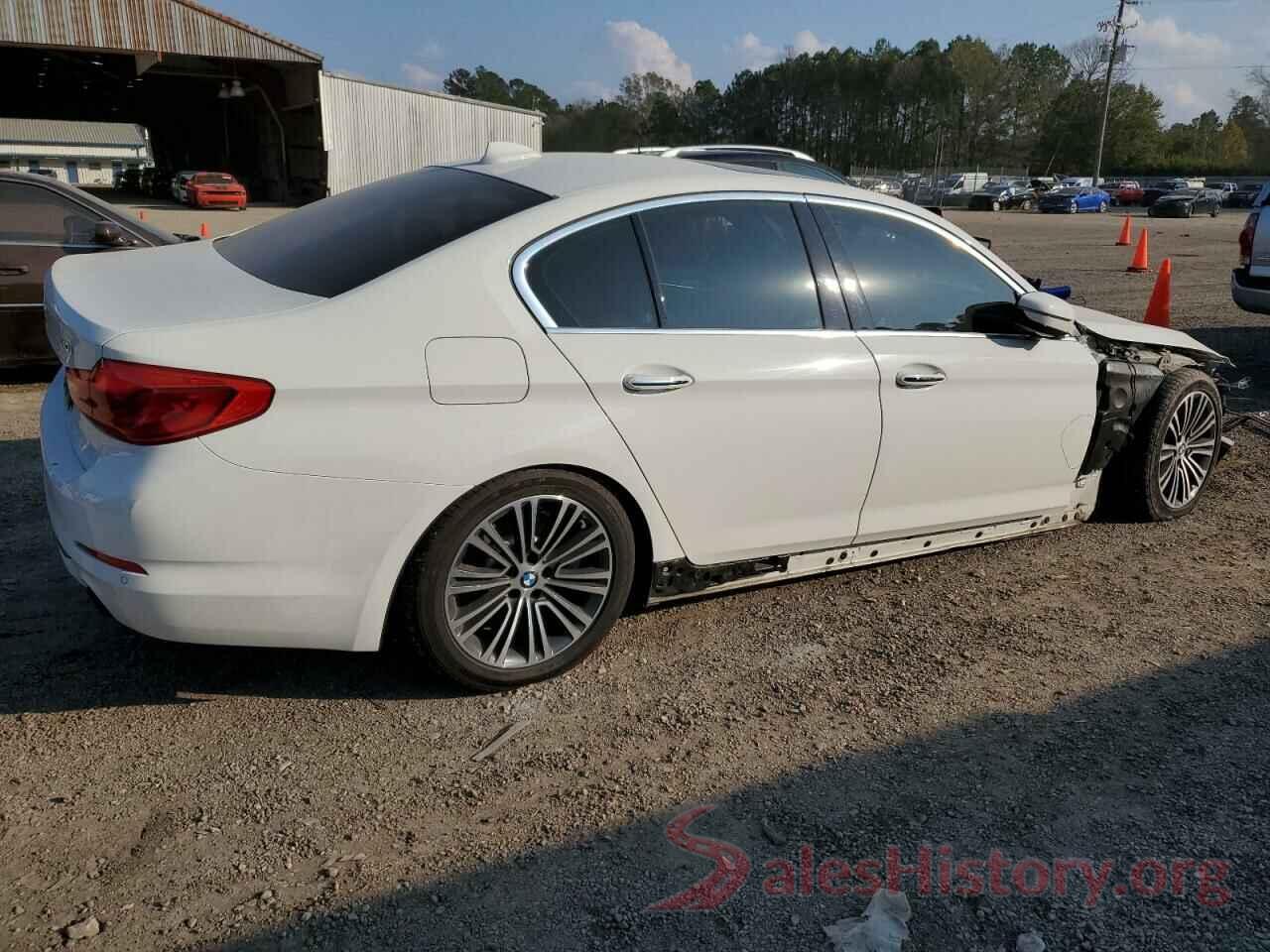 WBAJA7C32HG907171 2017 BMW 5 SERIES