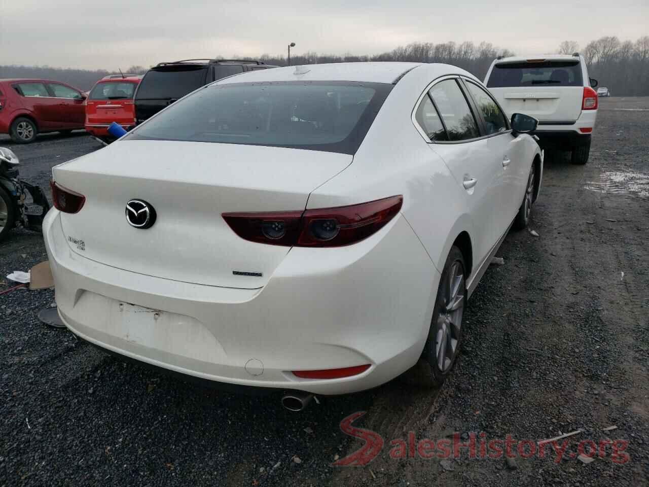 JM1BPBDM3K1116240 2019 MAZDA 3