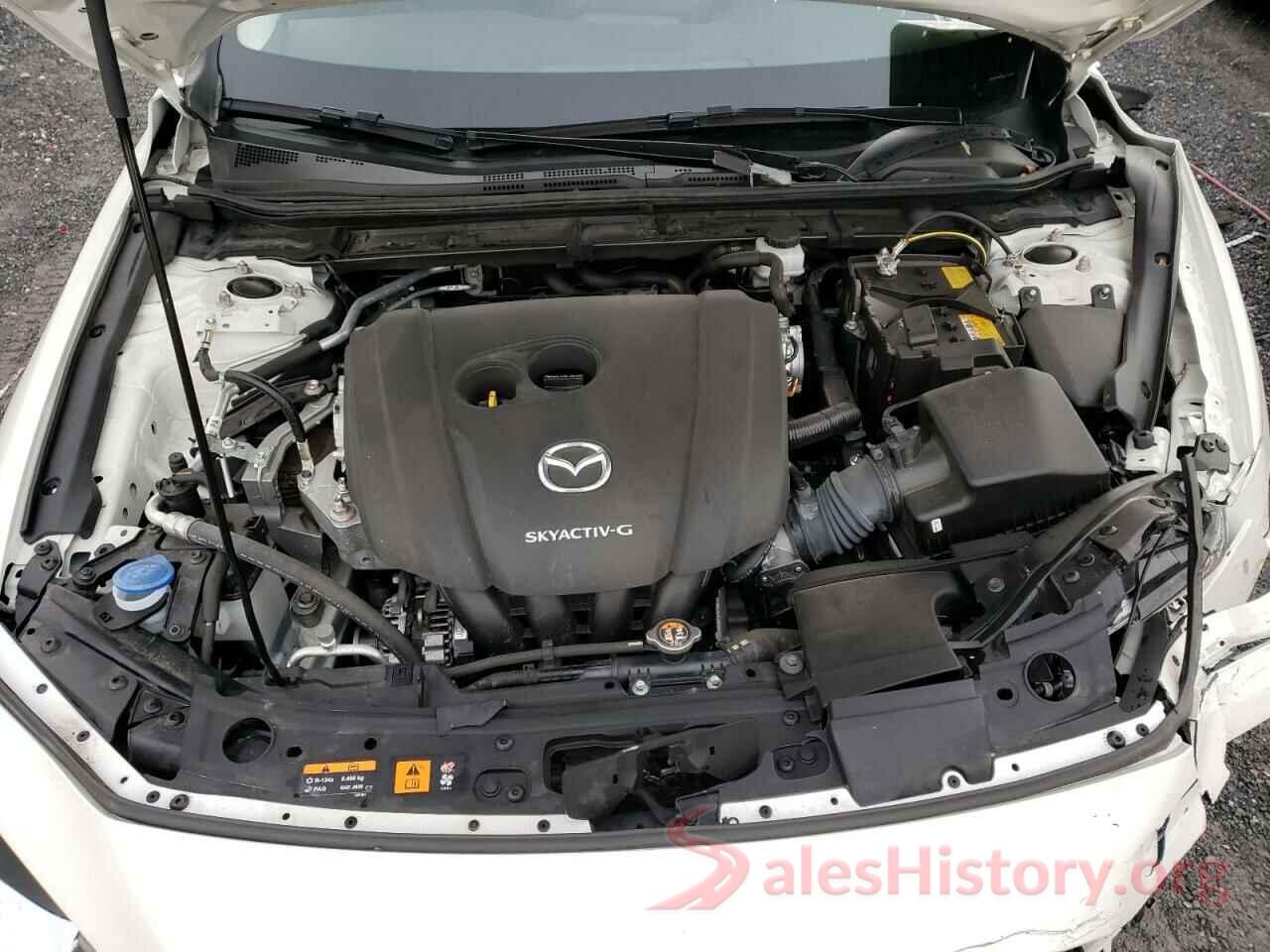 JM1BPBDM3K1116240 2019 MAZDA 3