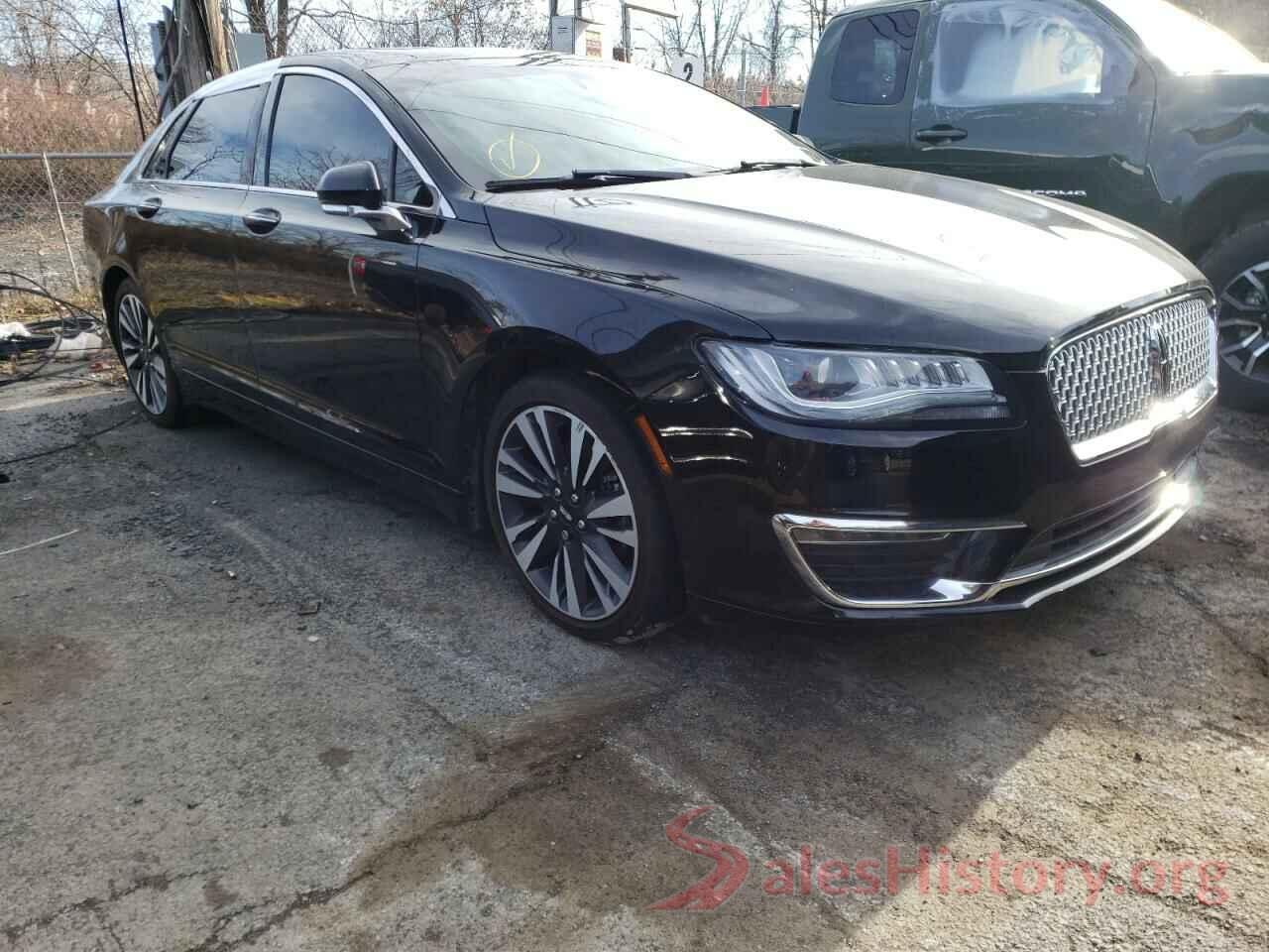 3LN6L5F99JR607788 2018 LINCOLN MKZ