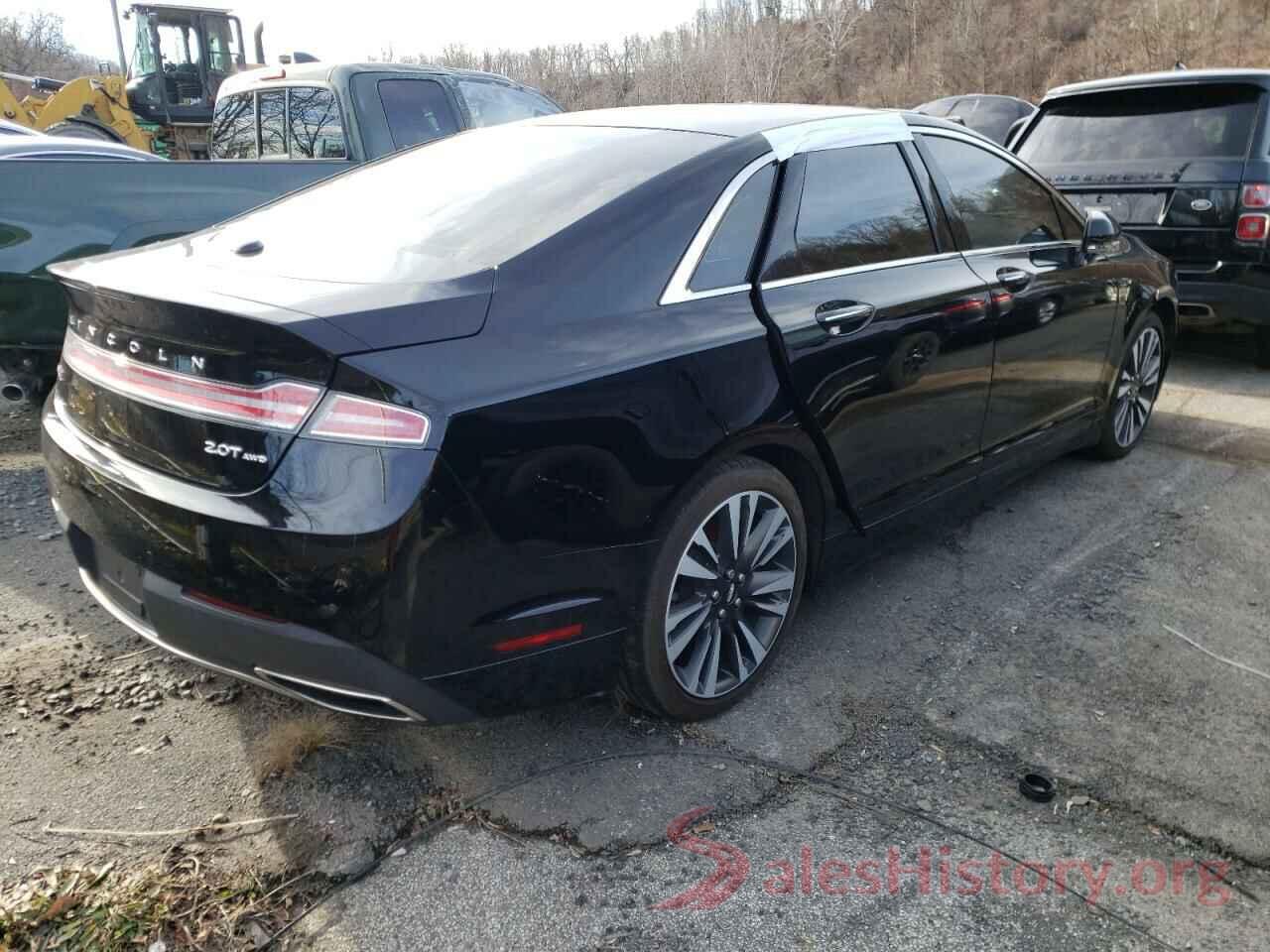 3LN6L5F99JR607788 2018 LINCOLN MKZ