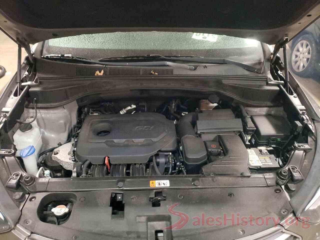 5NMZUDLB5JH102377 2018 HYUNDAI SANTA FE