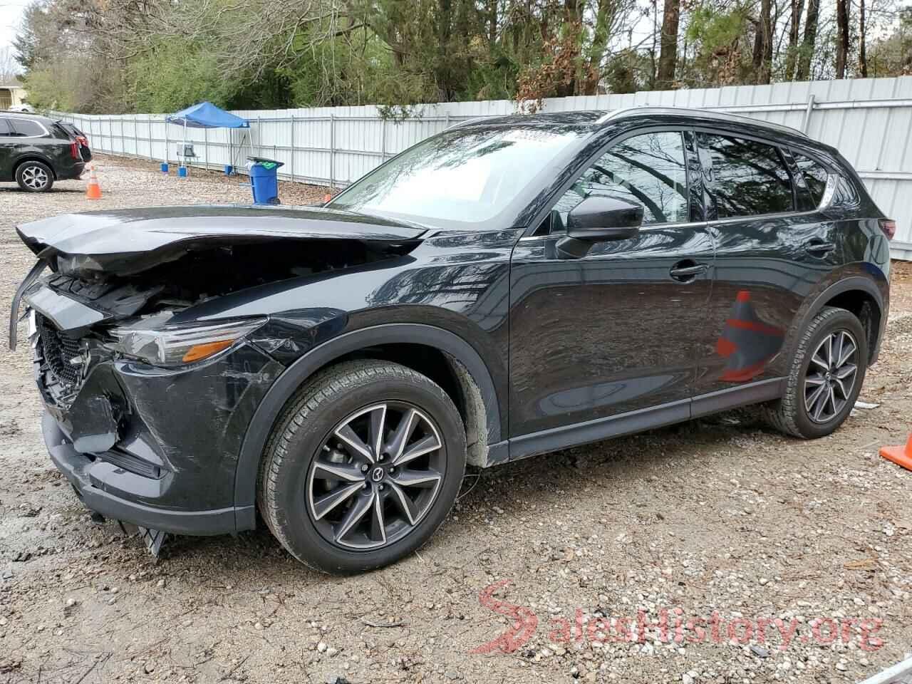 JM3KFBDM7J0401330 2018 MAZDA CX-5