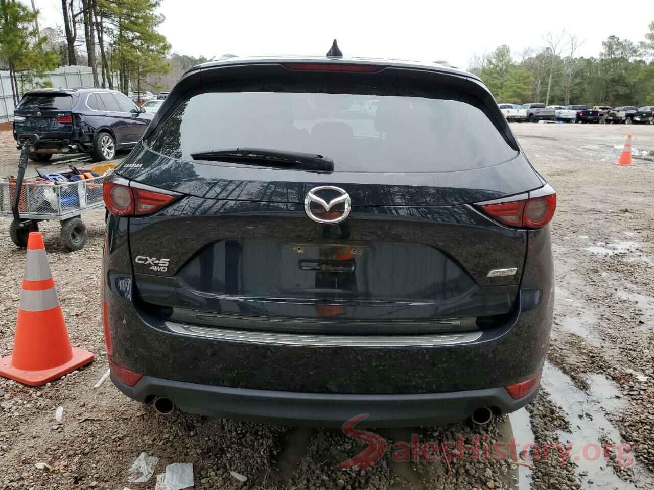 JM3KFBDM7J0401330 2018 MAZDA CX-5