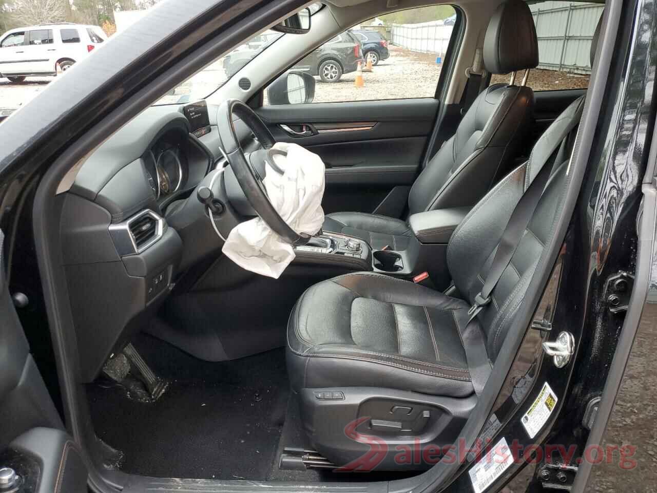 JM3KFBDM7J0401330 2018 MAZDA CX-5