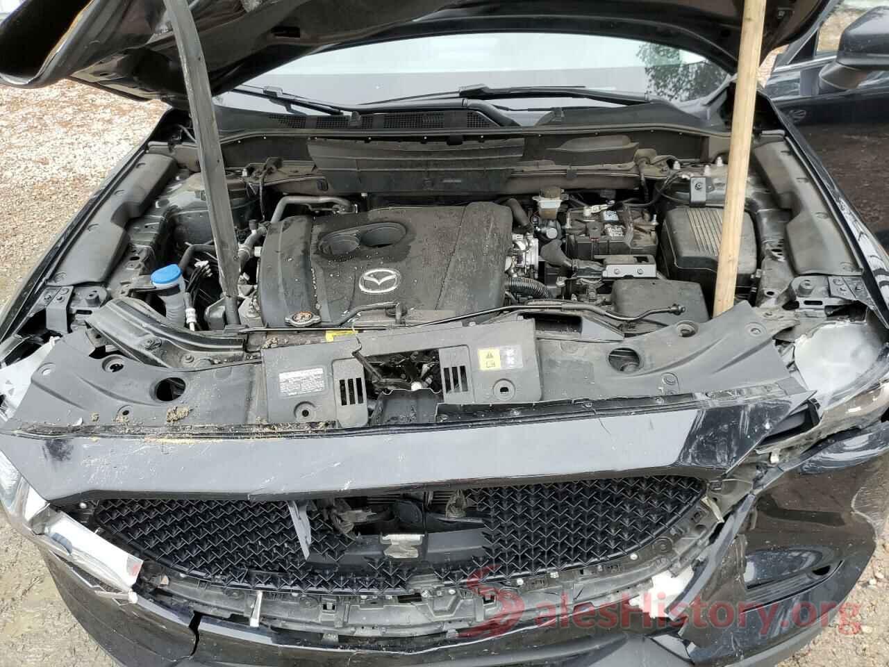 JM3KFBDM7J0401330 2018 MAZDA CX-5