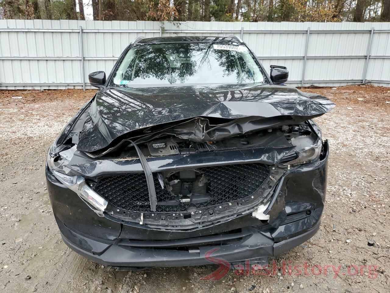 JM3KFBDM7J0401330 2018 MAZDA CX-5