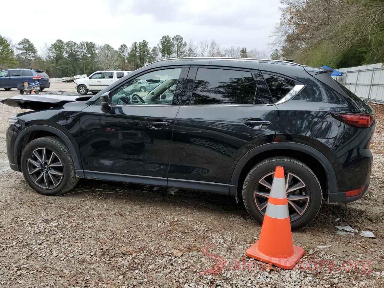 JM3KFBDM7J0401330 2018 MAZDA CX-5