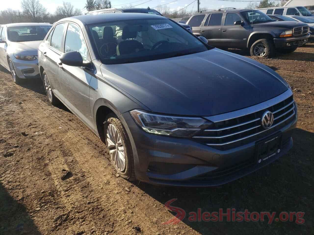 3VWC57BU3KM116636 2019 VOLKSWAGEN JETTA