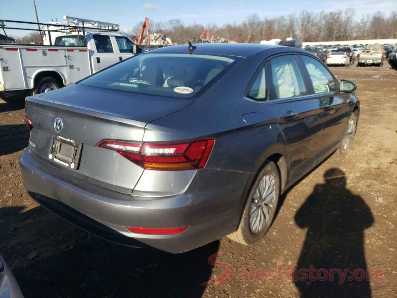 3VWC57BU3KM116636 2019 VOLKSWAGEN JETTA