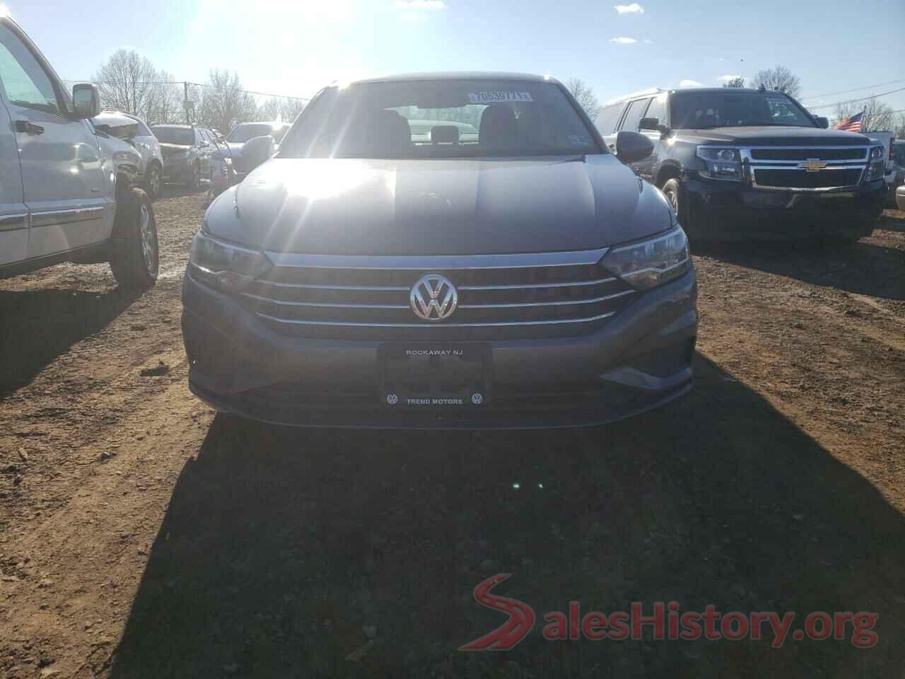 3VWC57BU3KM116636 2019 VOLKSWAGEN JETTA