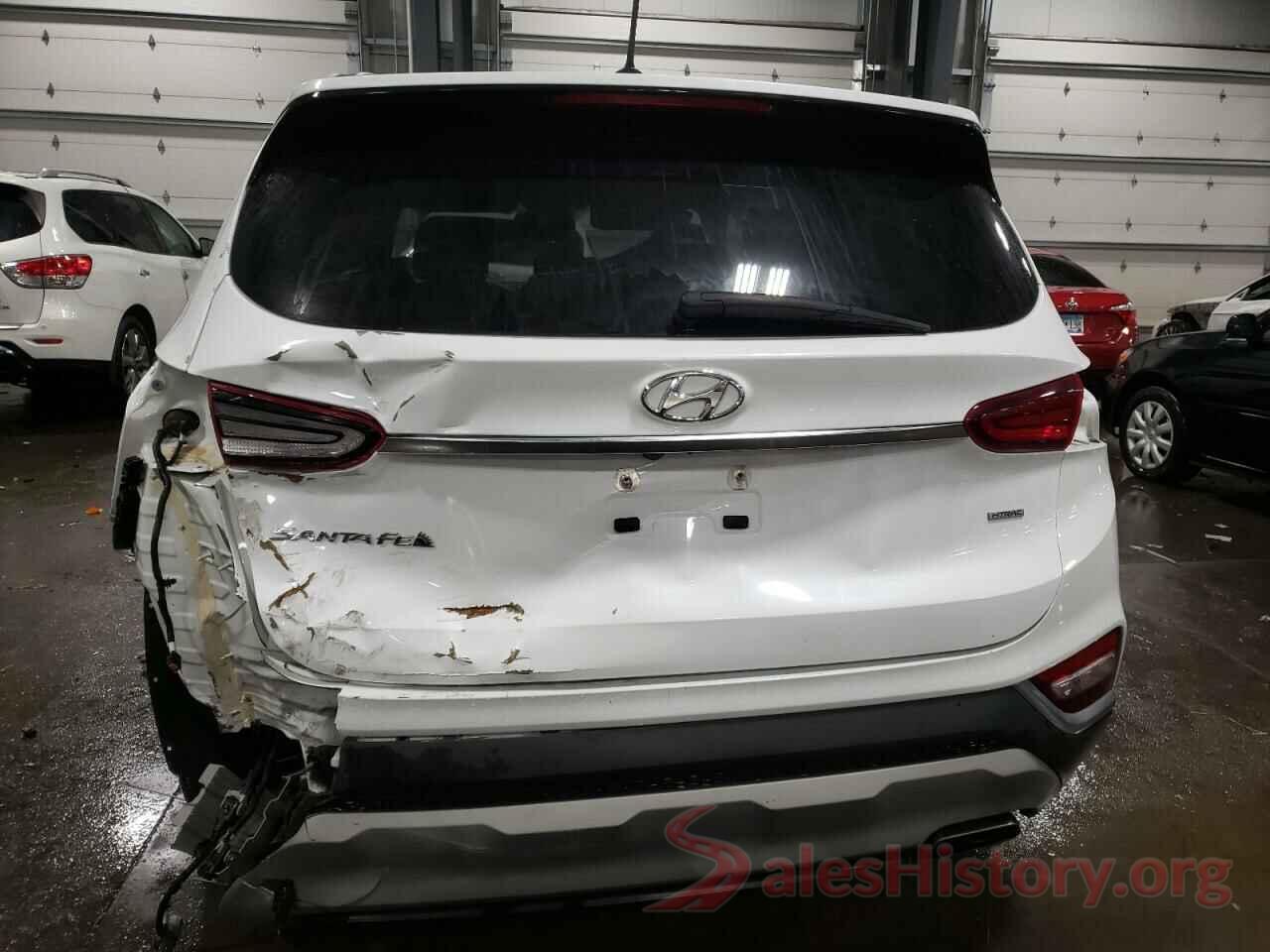 5NMS2CAD6KH121639 2019 HYUNDAI SANTA FE