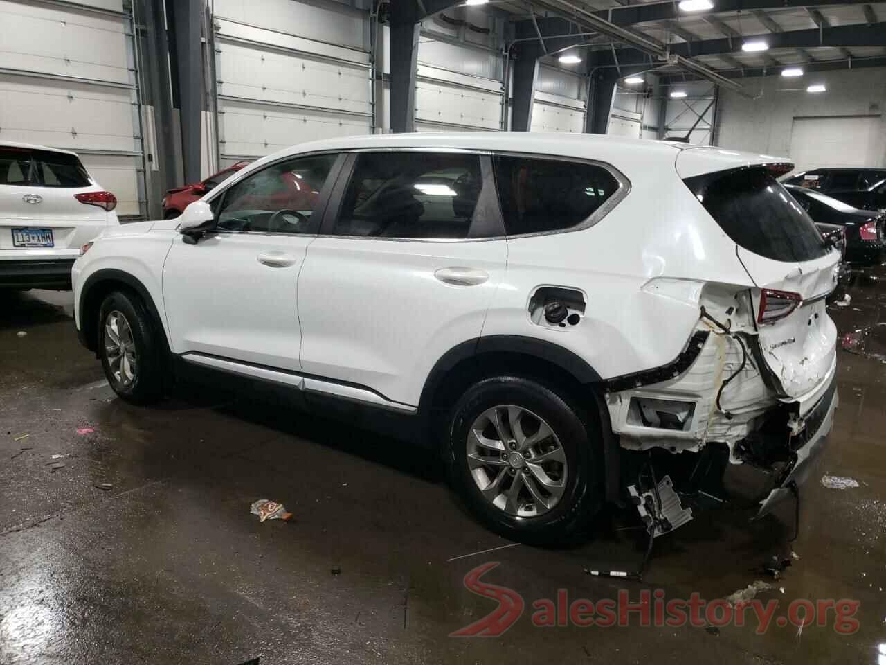 5NMS2CAD6KH121639 2019 HYUNDAI SANTA FE