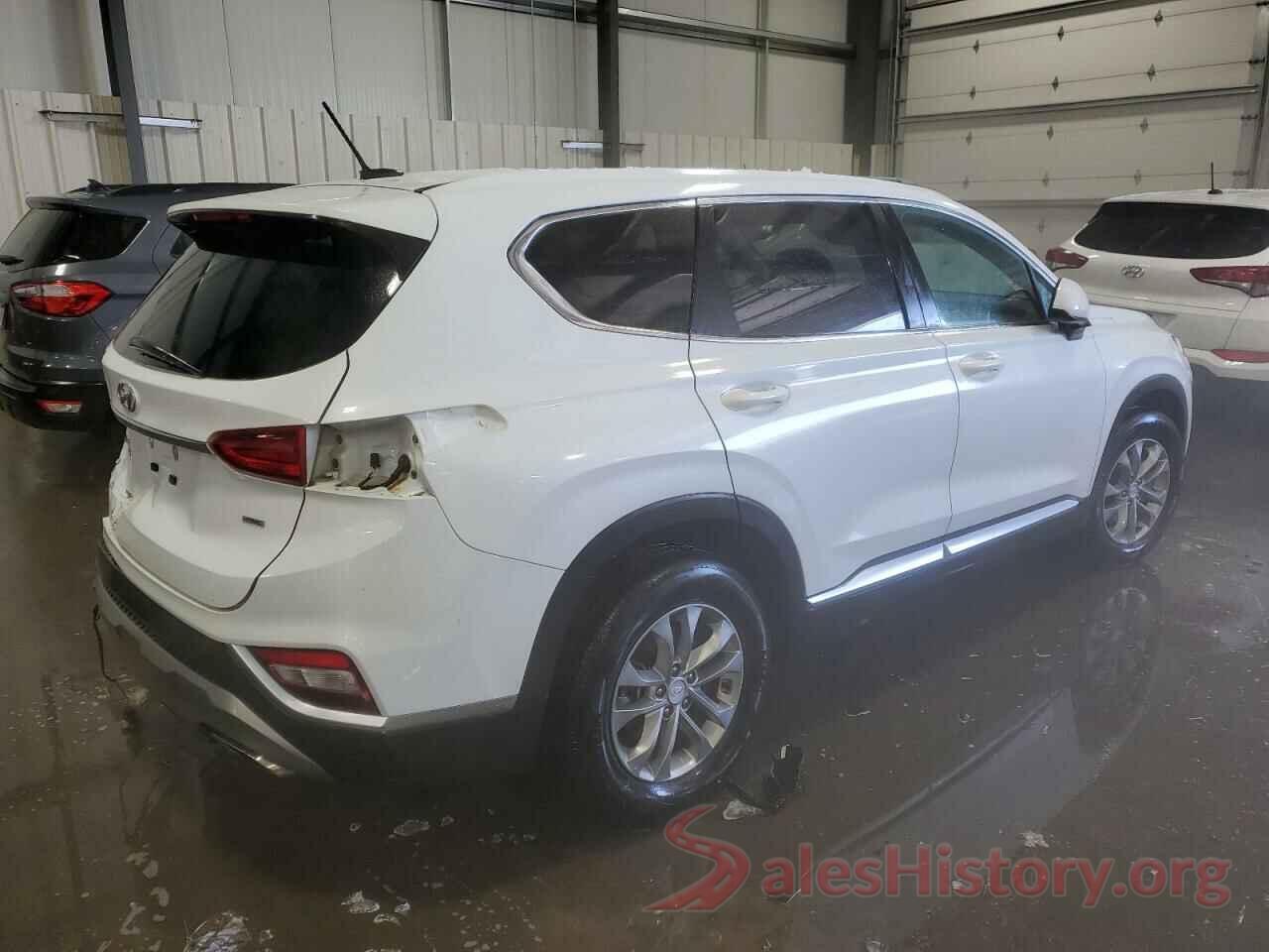 5NMS2CAD6KH121639 2019 HYUNDAI SANTA FE