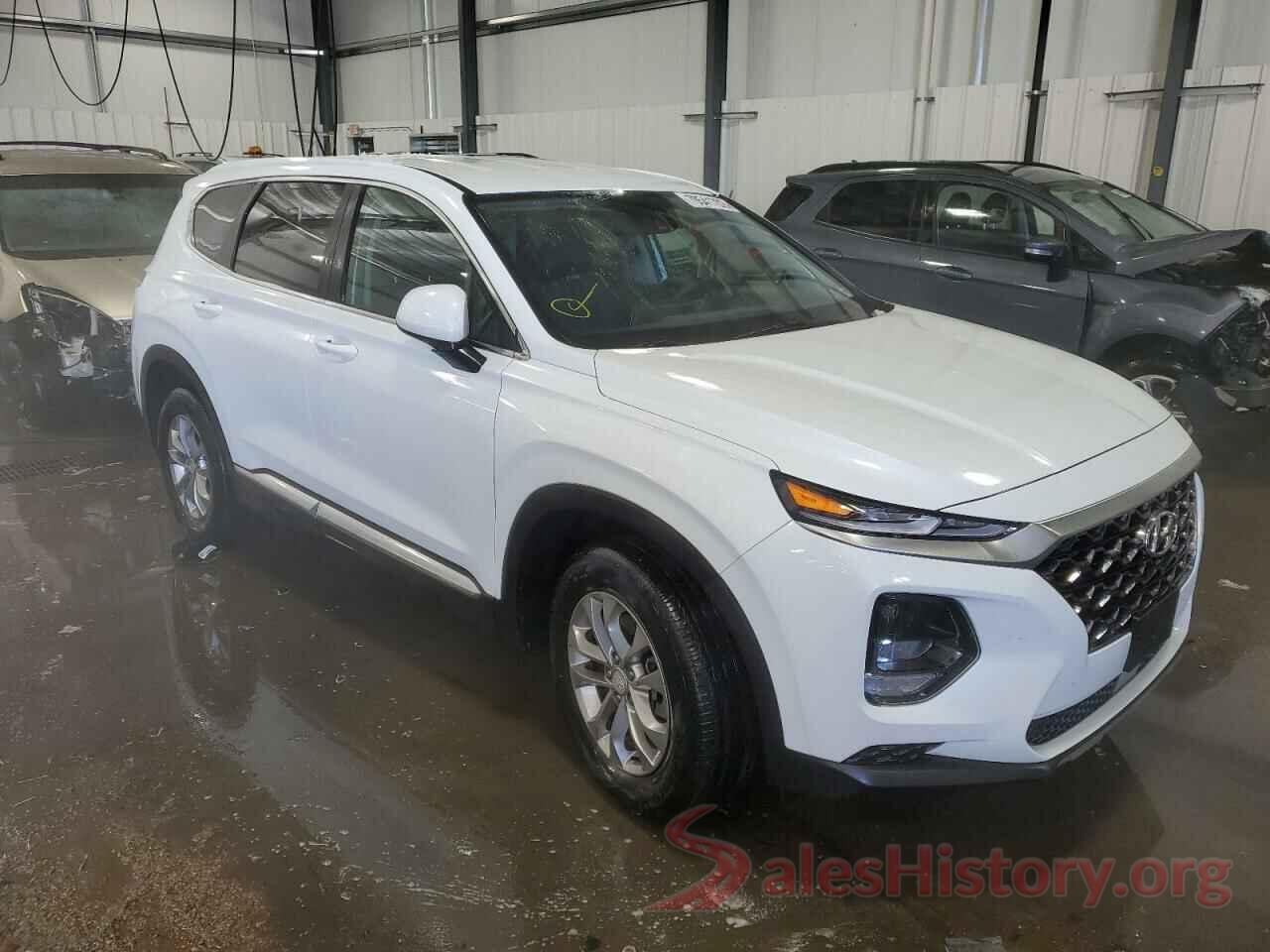 5NMS2CAD6KH121639 2019 HYUNDAI SANTA FE