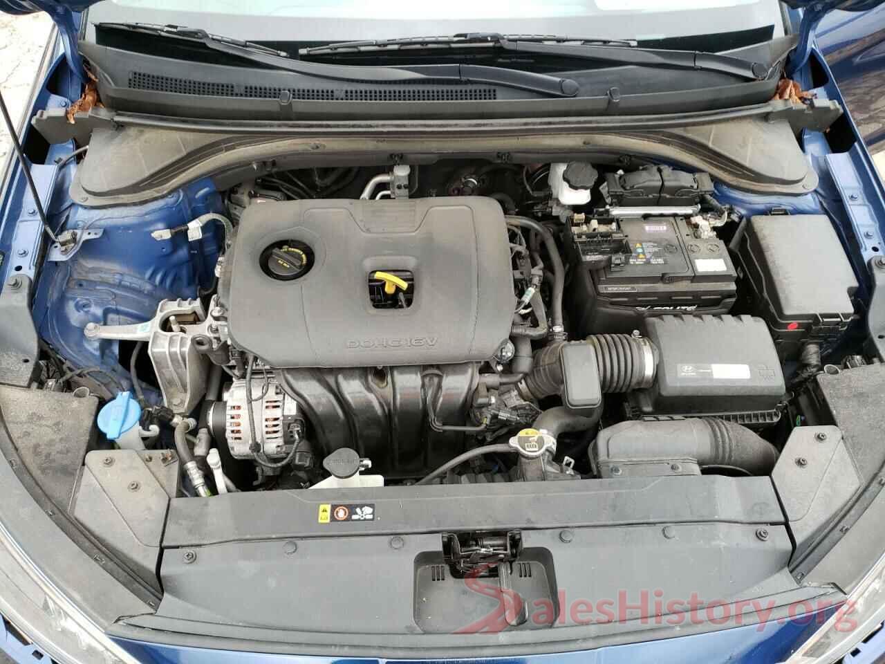 5NPD84LF0KH424611 2019 HYUNDAI ELANTRA