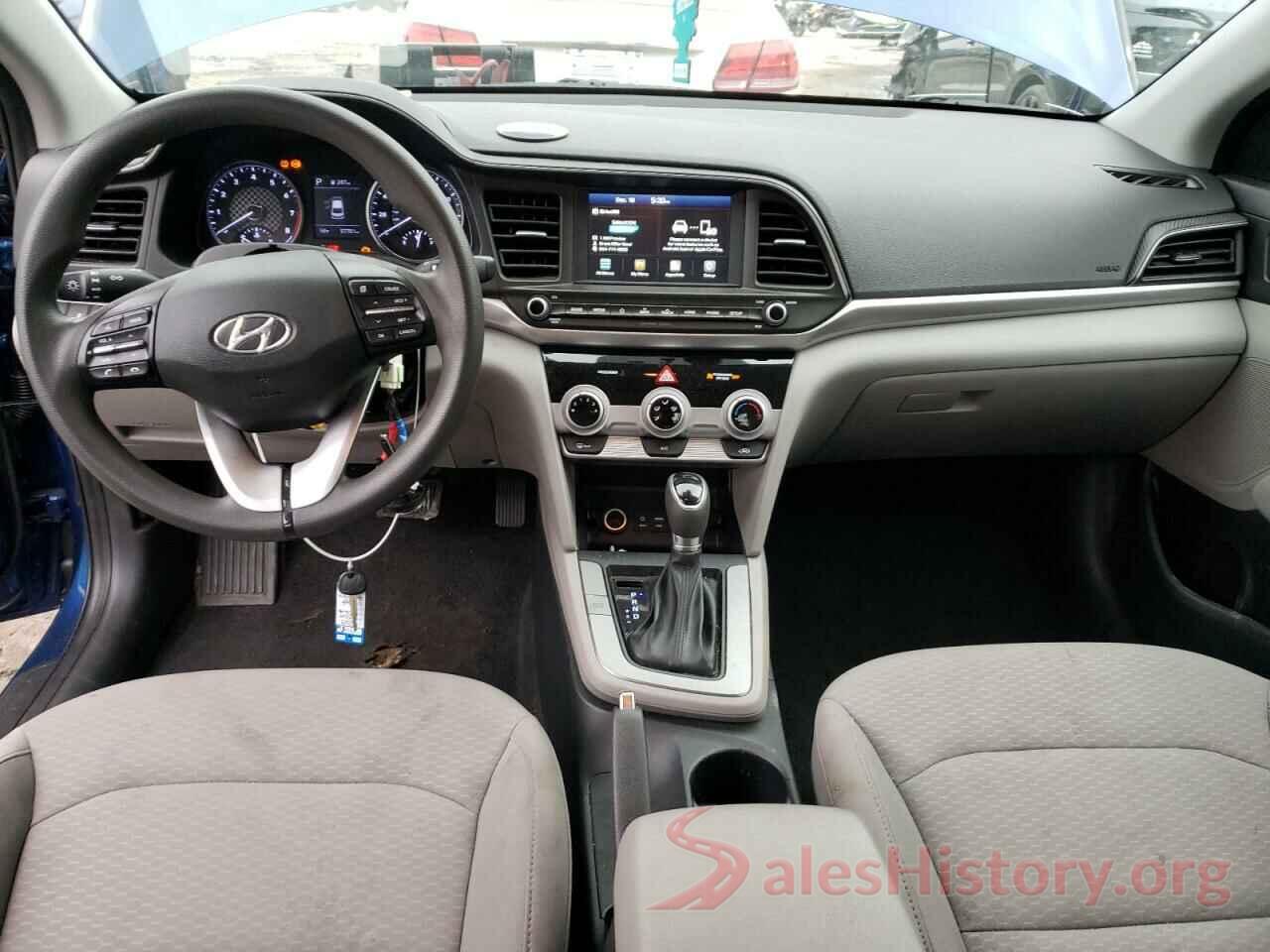 5NPD84LF0KH424611 2019 HYUNDAI ELANTRA