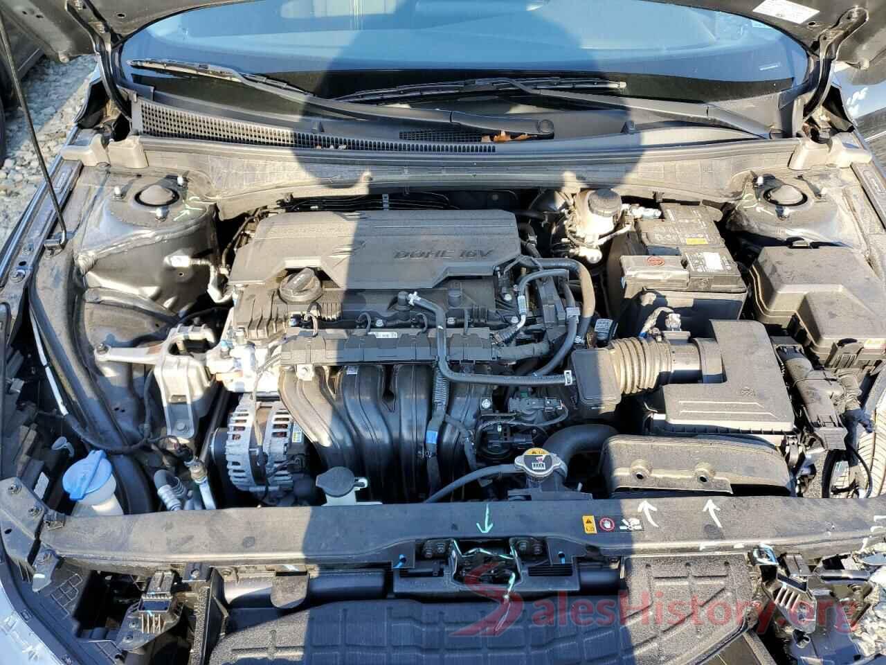 5NPLS4AG8NH055669 2022 HYUNDAI ELANTRA