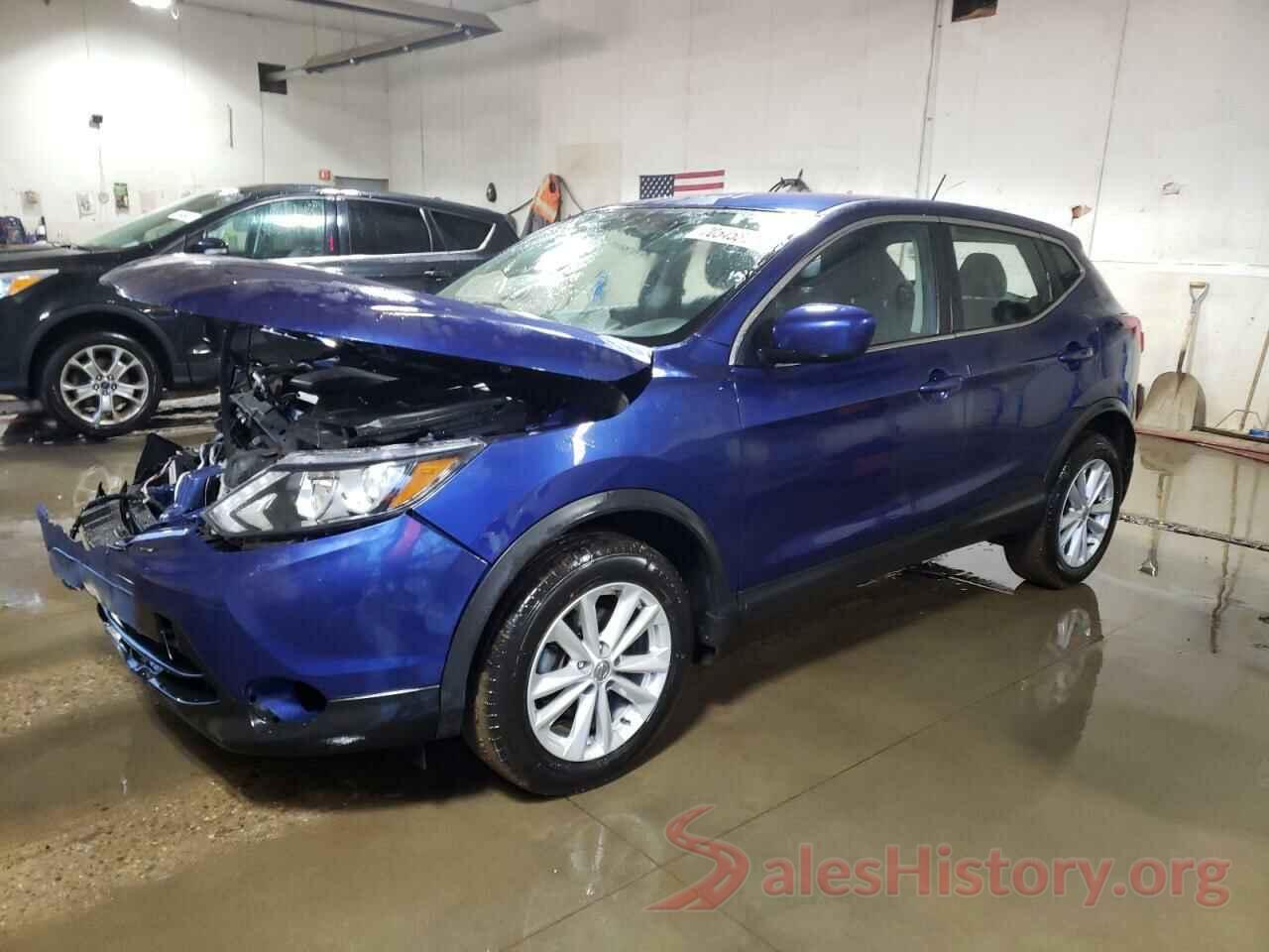 JN1BJ1CR6JW207080 2018 NISSAN ROGUE