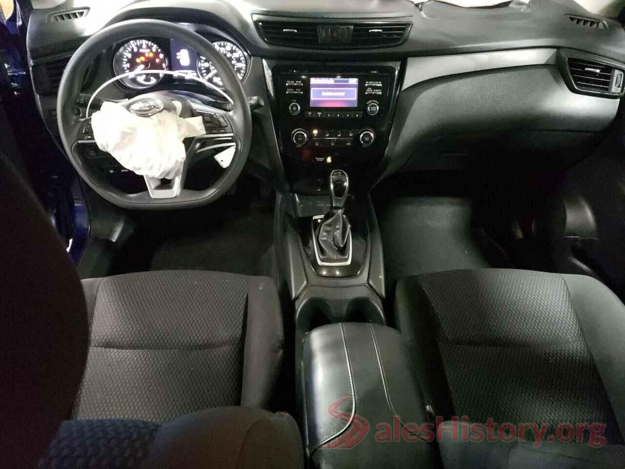 JN1BJ1CR6JW207080 2018 NISSAN ROGUE