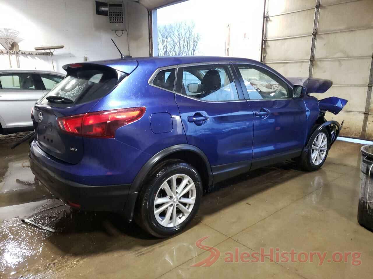 JN1BJ1CR6JW207080 2018 NISSAN ROGUE