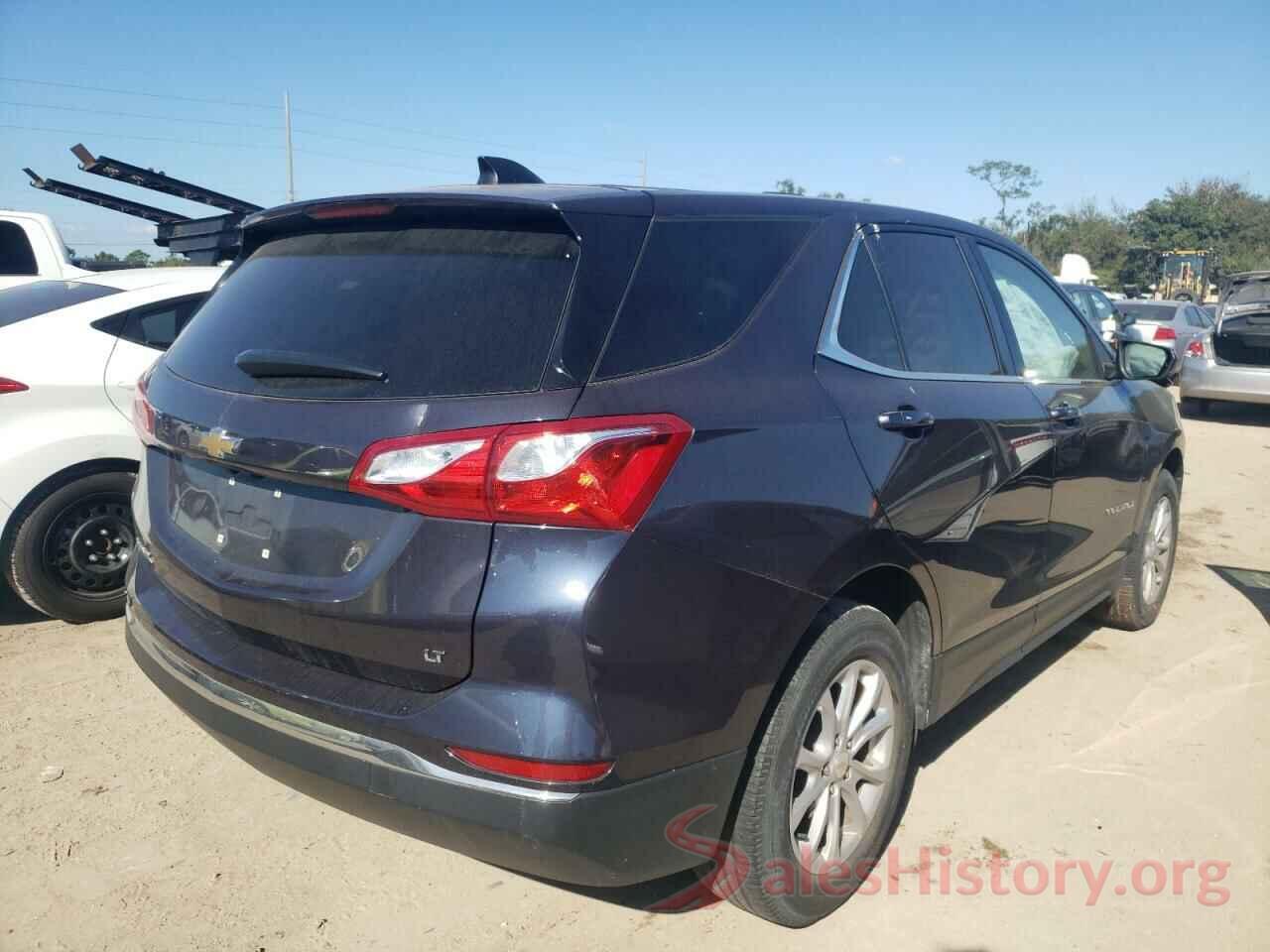 3GNAXJEV7JS648706 2018 CHEVROLET EQUINOX