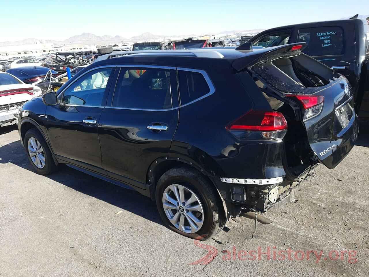 5N1AT2MV5JC850537 2018 NISSAN ROGUE