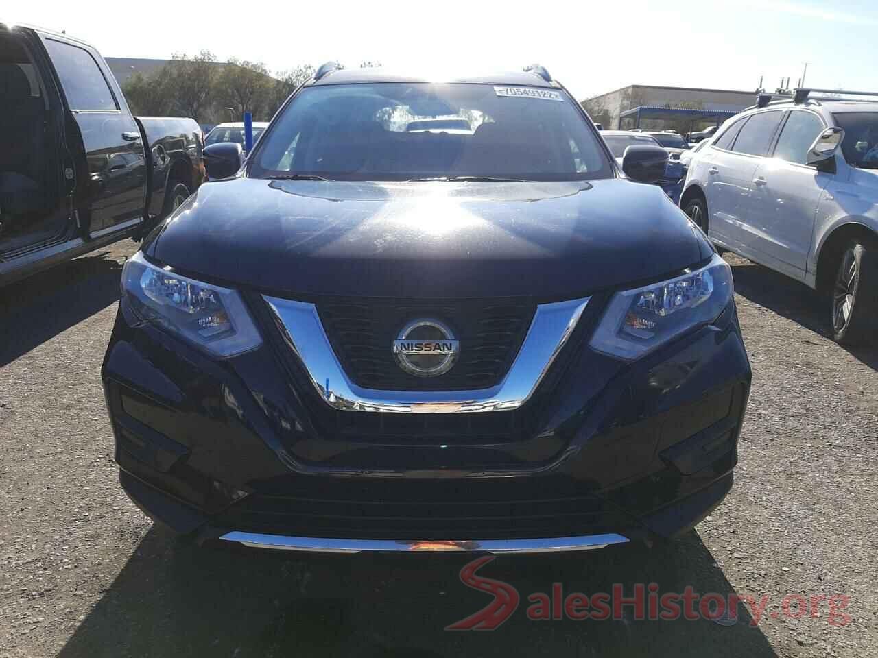 5N1AT2MV5JC850537 2018 NISSAN ROGUE