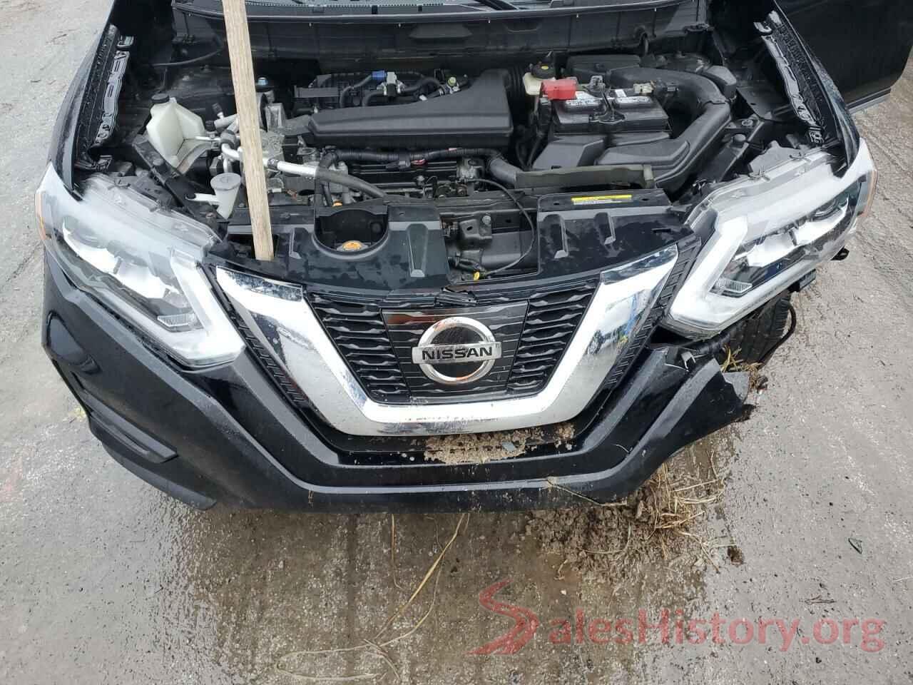 5N1AT2MV6HC762946 2017 NISSAN ROGUE