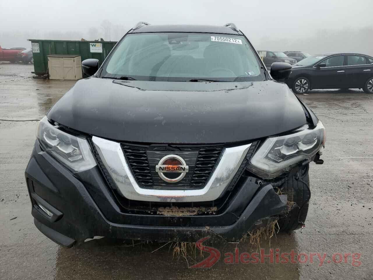 5N1AT2MV6HC762946 2017 NISSAN ROGUE