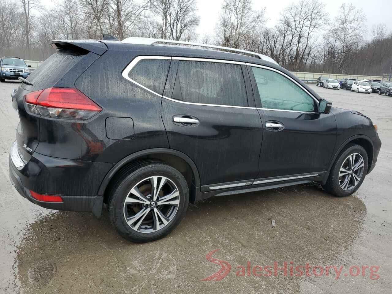 5N1AT2MV6HC762946 2017 NISSAN ROGUE