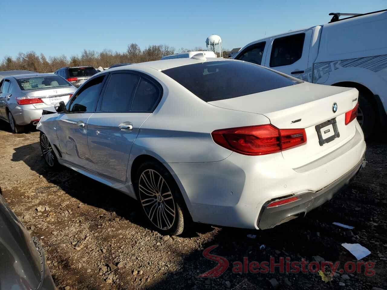 WBAJE7C53JWC54614 2018 BMW 5 SERIES